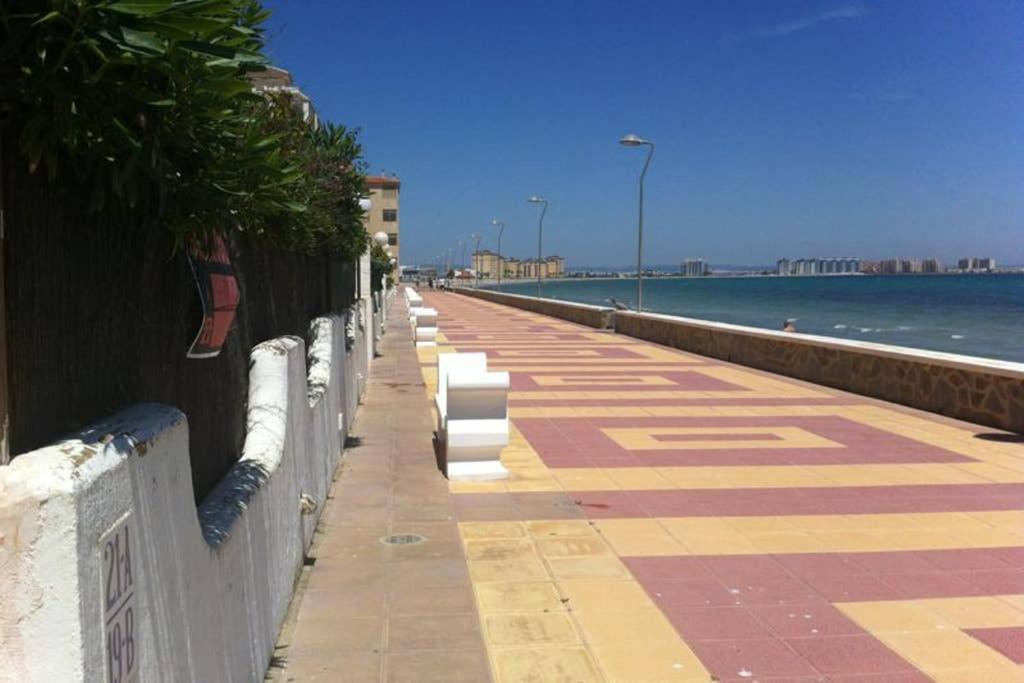 La Manga Arriba Apartment Exterior photo